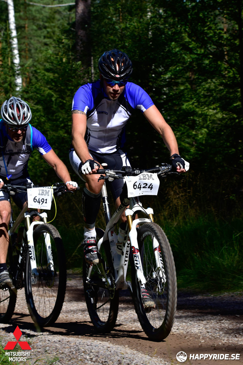 Bild från Cykelvasan 2016